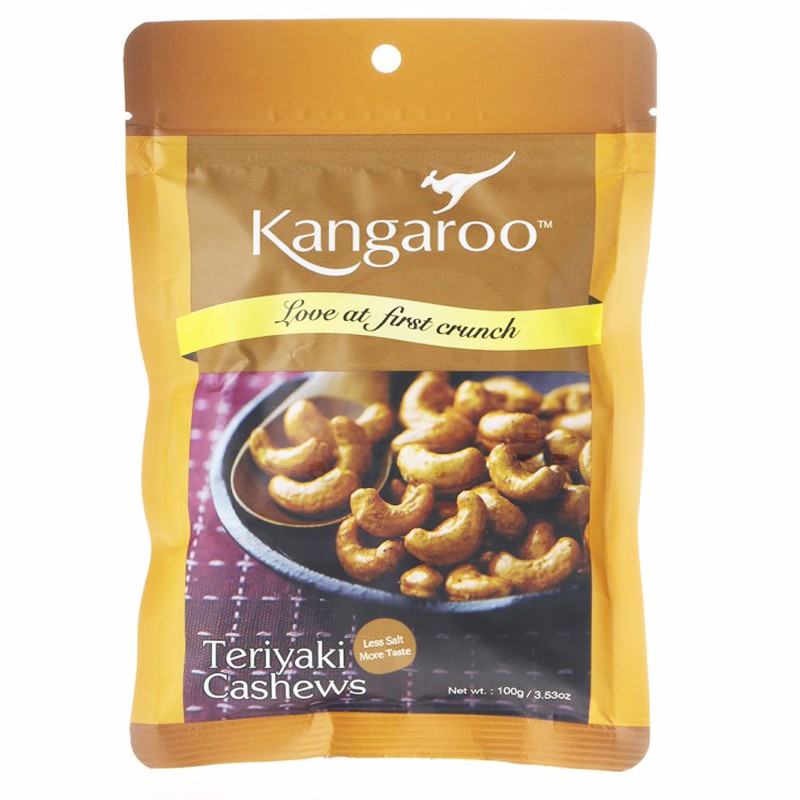 

KANGAROO CASHEWNUT 100GR