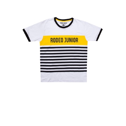 [Rodeo Junior] Kaos Anak Laki-Laki Reguler Fit Original