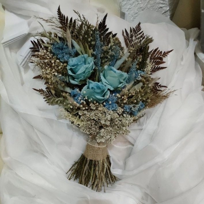 handbuket wedding buket pernikahan - buket bunga wedding / prewedding