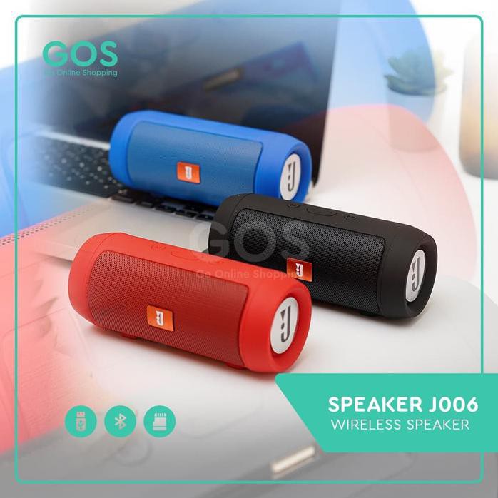 Jual Speaker Bluetooth Mini Jbl J006 Shopee Indonesia