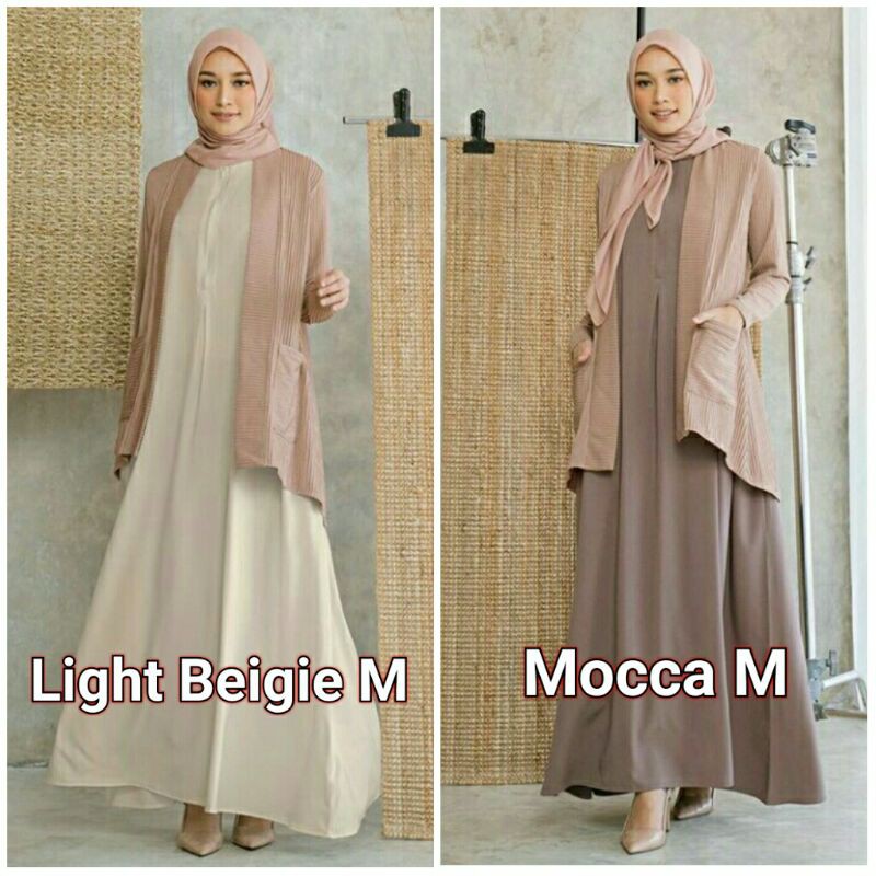 Qirani Inner Dress by HLbasic