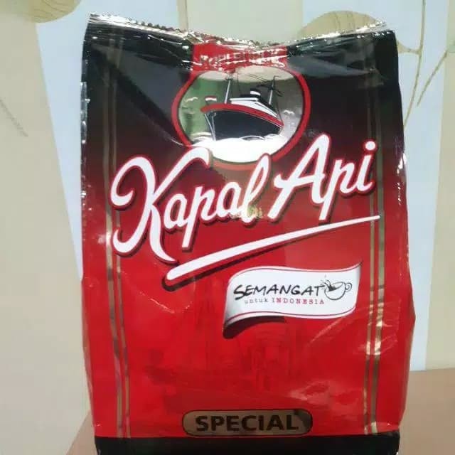 

NEW kopi kapal api special 380 gram