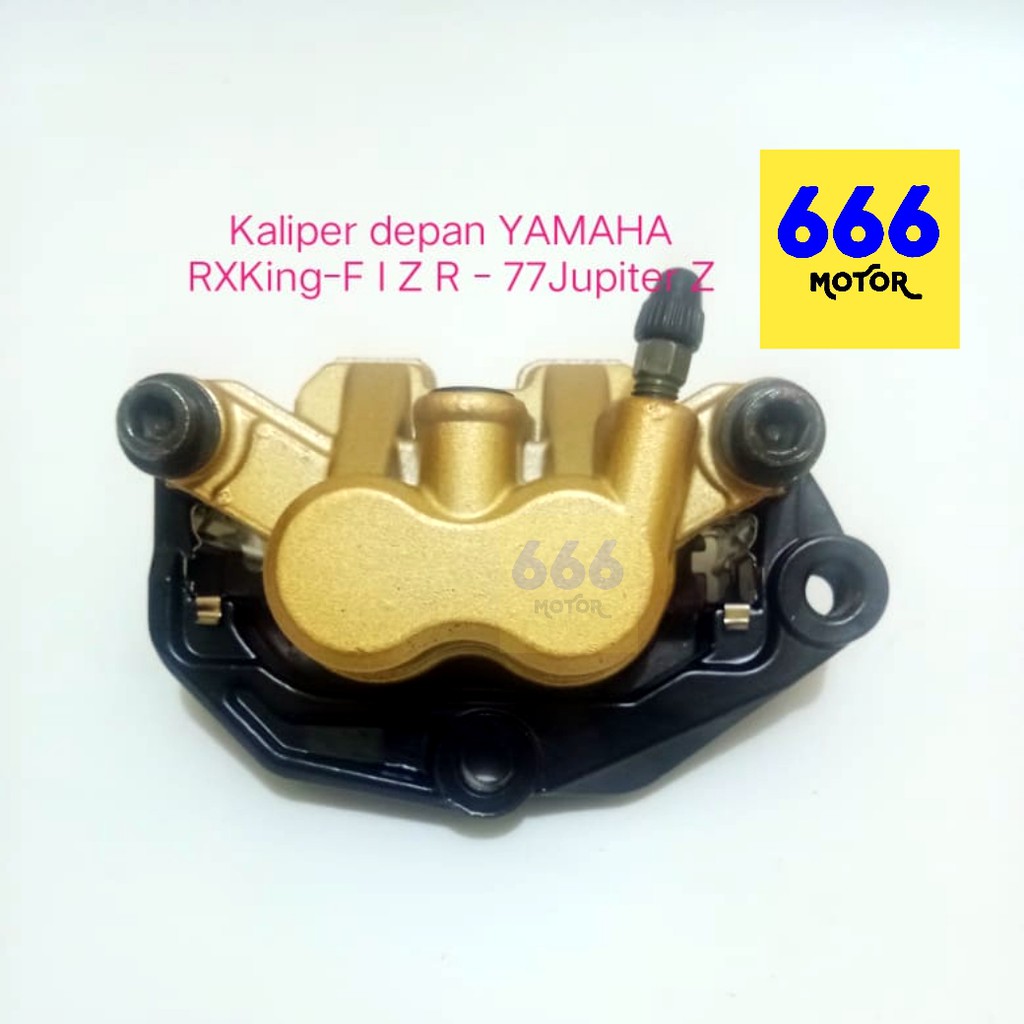 666MOTOR KALIPER DEPAN RX KING NEW