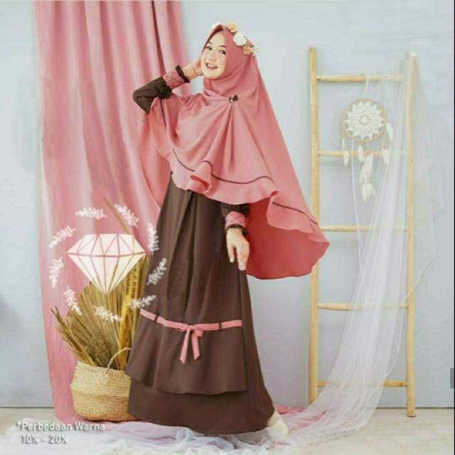 GAMIS POLOS MURAH HOMEY DRESS GAMIS KEKINIAN / GAMIS TERBARU 2020 / GAMIS REMAJA FREE BERGO