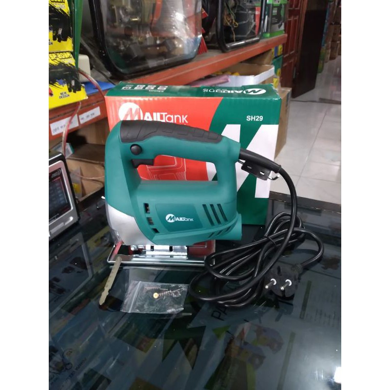 Mesin Jigsaw Mailtank