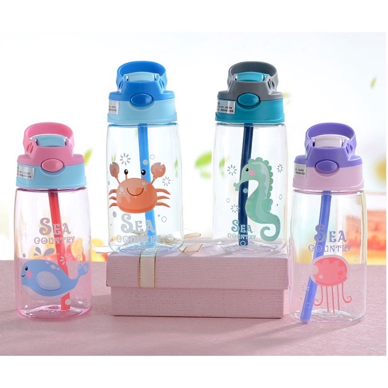 botol minum anak sea country