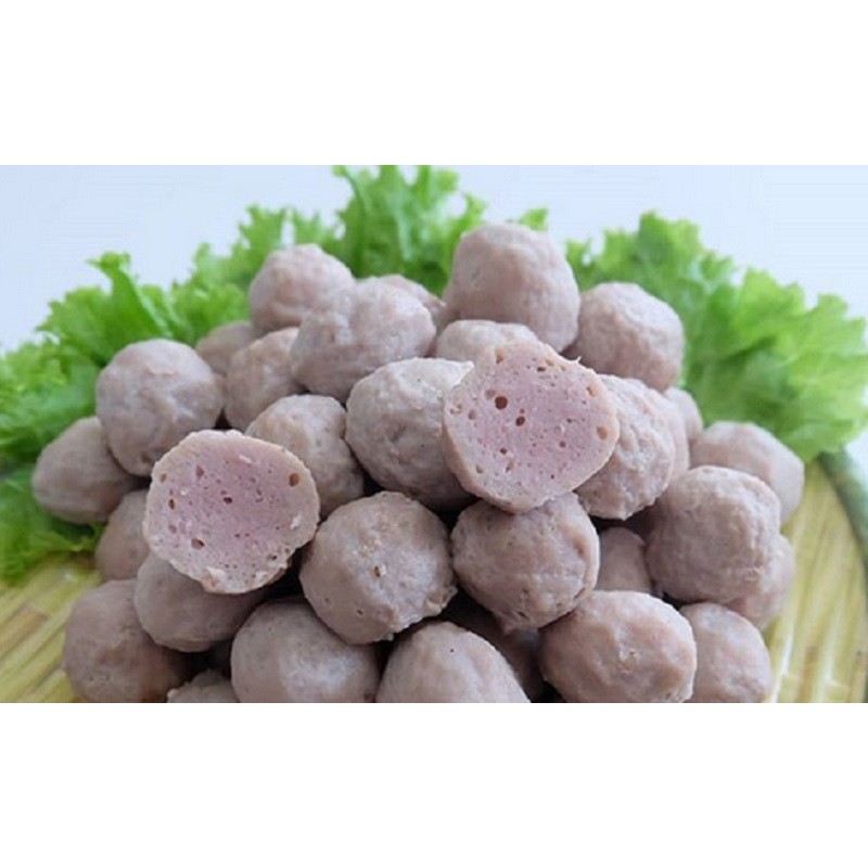 

(ENAK SEHAT) ISI 20 BAKSO AJIB 250gr HOMEMADE Pentol Baso Daging Sapi Asli Premium 1/4 Kg aci