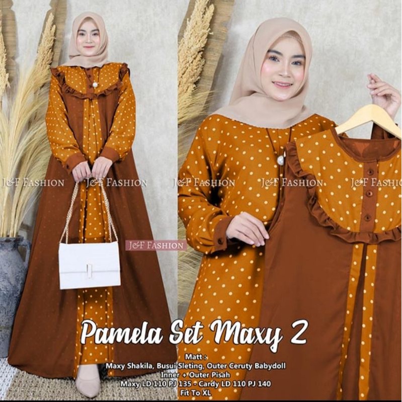 PAMELA SET MAXY 2