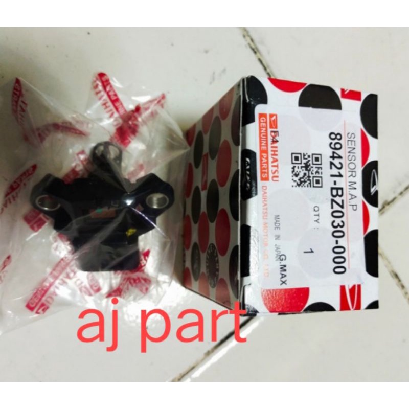 sensor map daihatsu Gran max