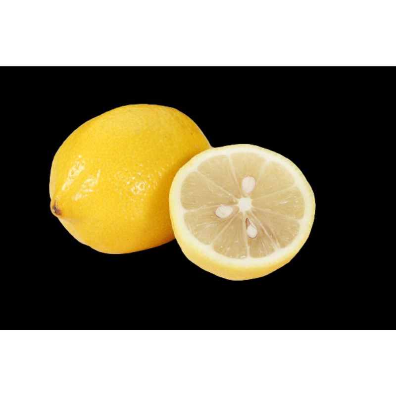 

California lemon