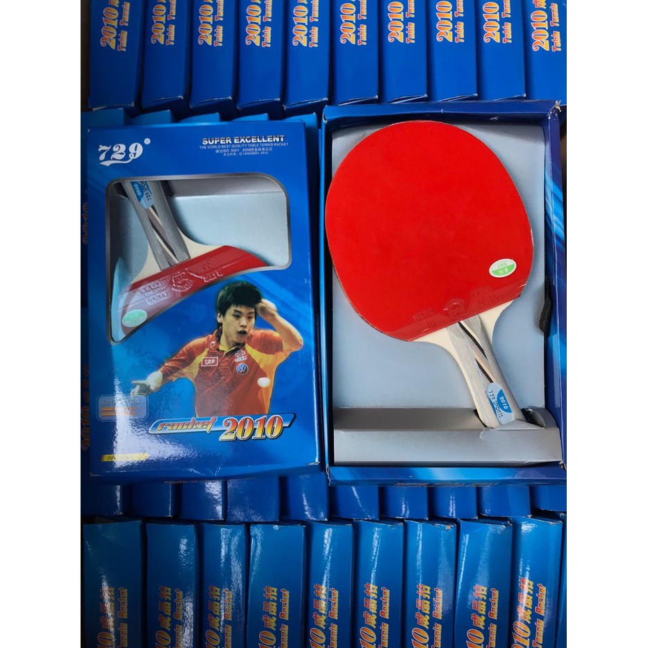 Bat Tenis Meja Friendship 729 2010 ORI