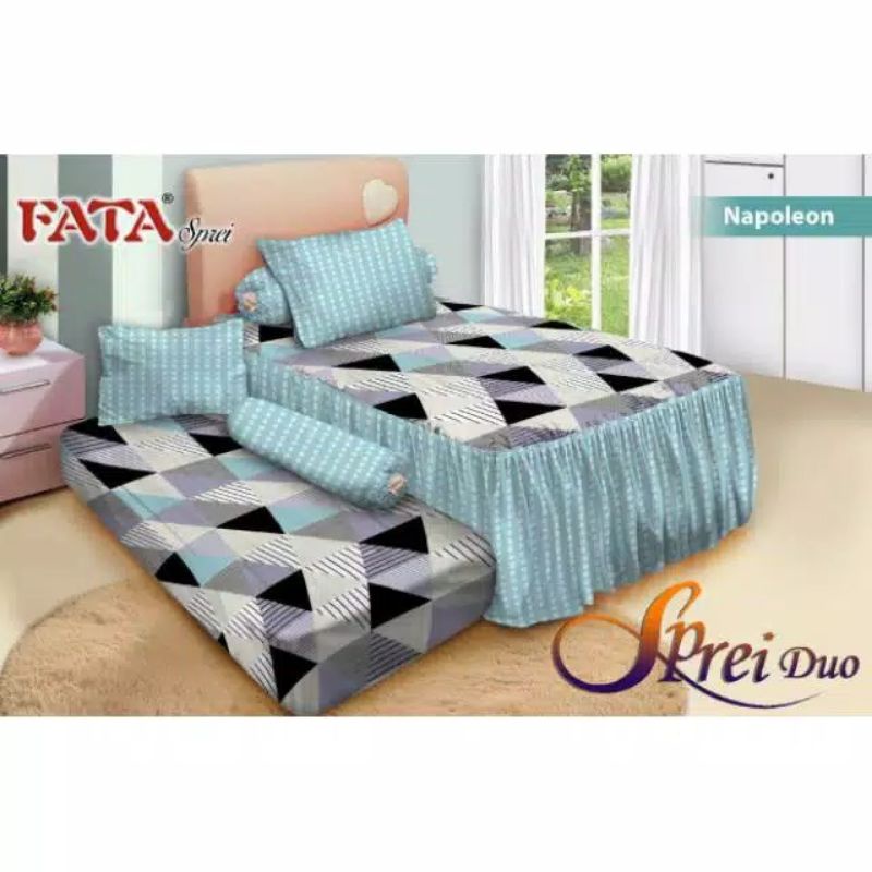 FATA_sprei Sorong Napoleon UK.120x200