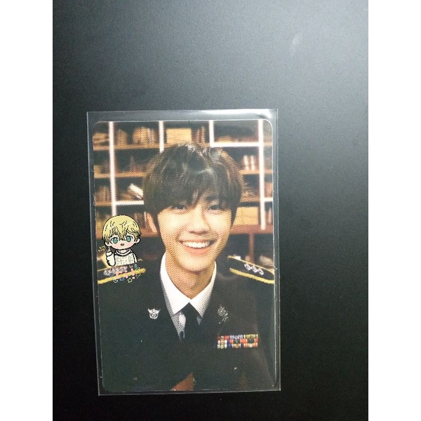 Jaemin Puff PC Sticker