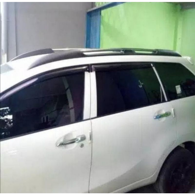Sporty roof Roof Rail Sporty Avanza Produk Berkualitas