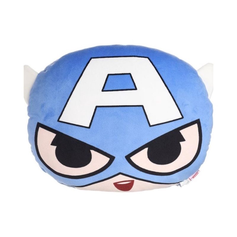 bantal selimut miniso x Marvel