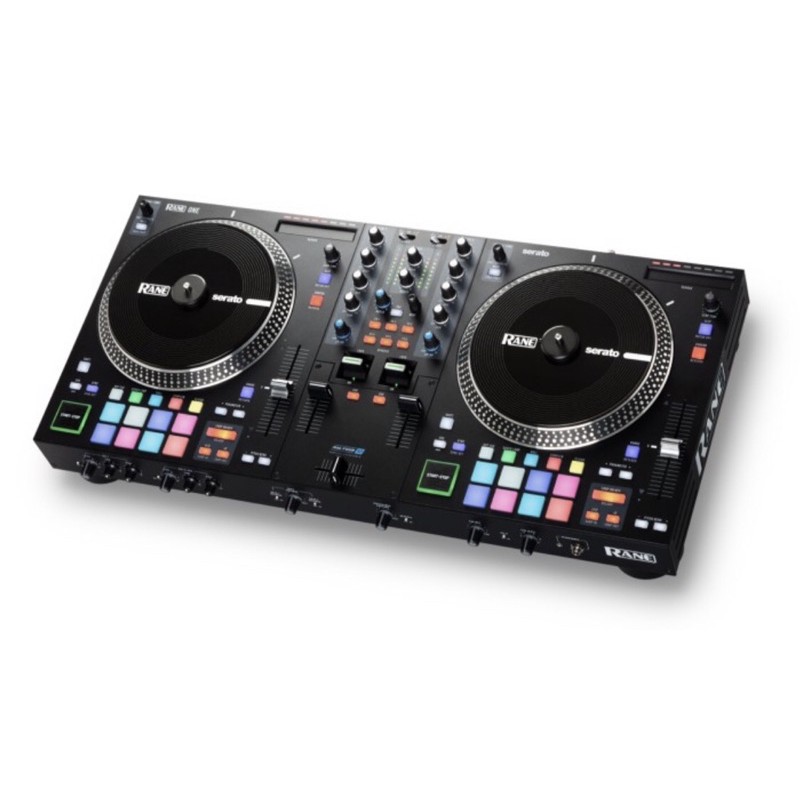 RANE ONE | Turntable DJ Controller