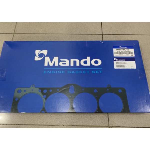 Paking set CHEVROLET OPTRA 1800cc