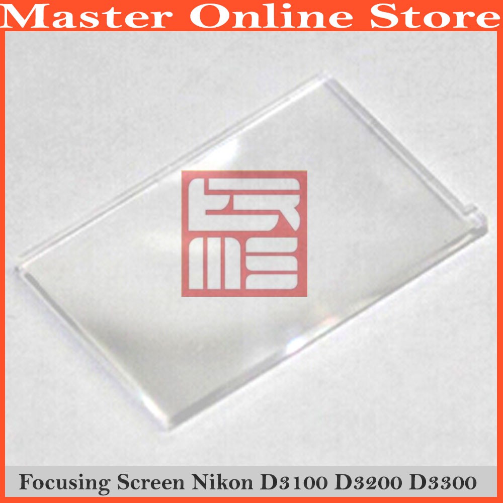 Focus Focusing Screen Body Camera Kamera Digital DSLR Nikon D3100 D3200 D3300 D5100 D5200 D5300