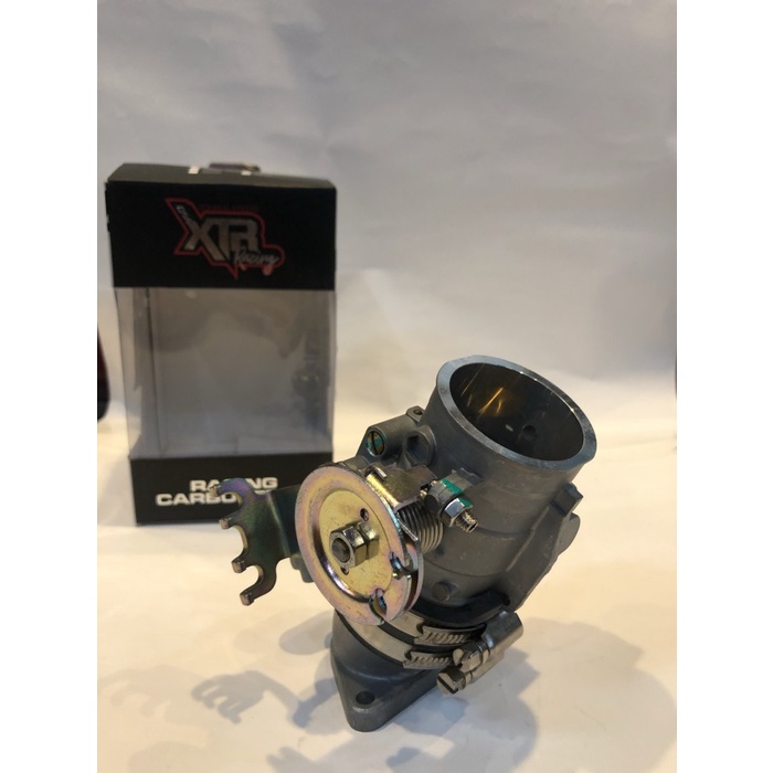 Tb throttle body mx king XTR 40
