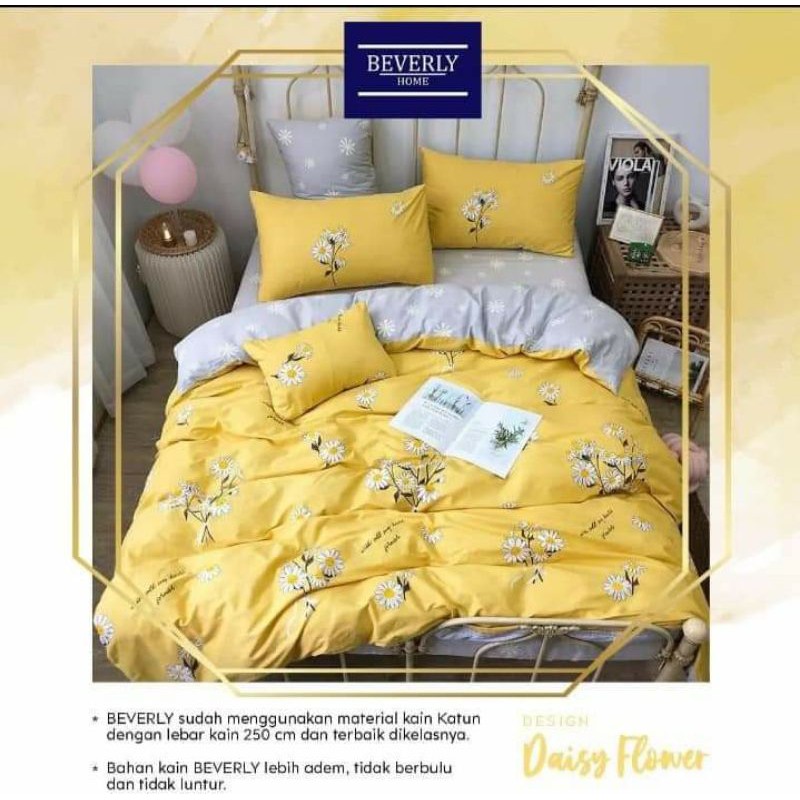 sprei beverly