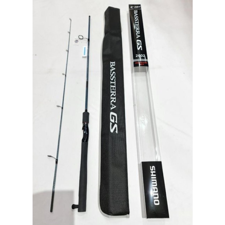 Joran Shimano bassterra GS 2602 (180cm)