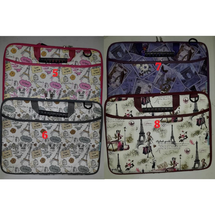 CREATIVE Softcase Tas Laptop 14 Inch