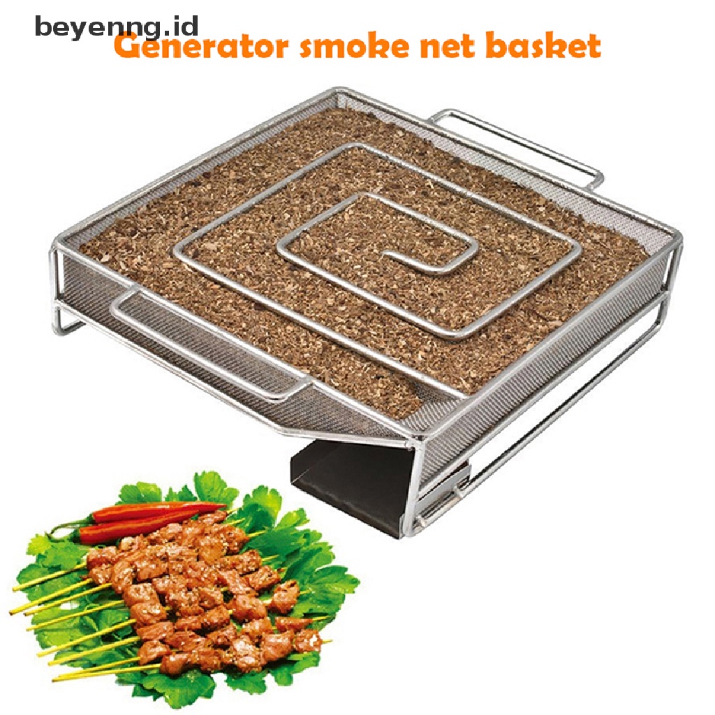 Beyen Kotak Generator Asap Dingin Mini Untuk BBQ