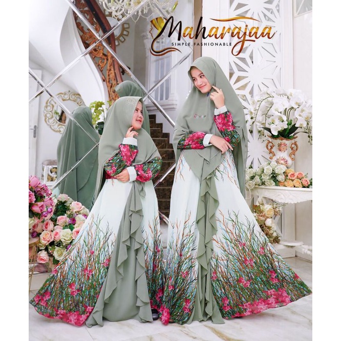 SALE syari couple by Maharaja