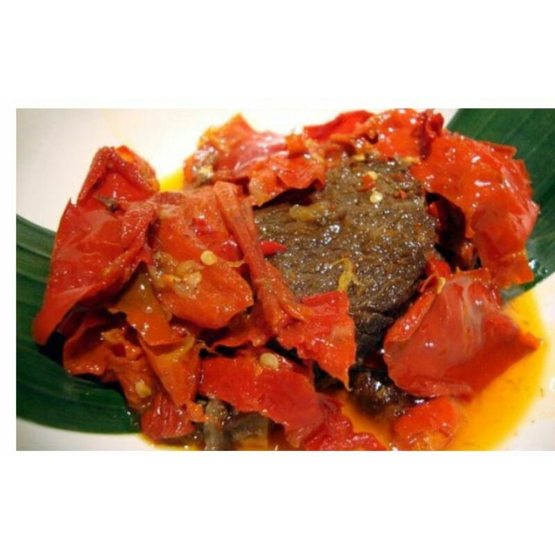 

dendeng batokok salero bagindo