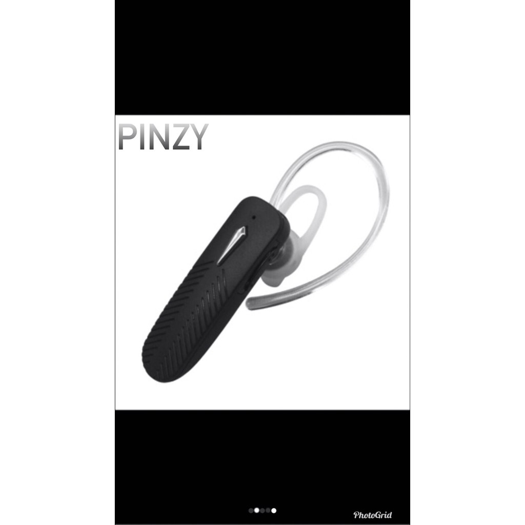 PINZY Headset Bluetooth mini / Earphone Wireless mini