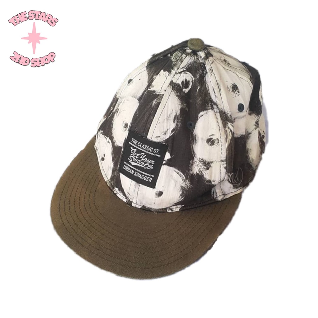 Topi Urban Swagger