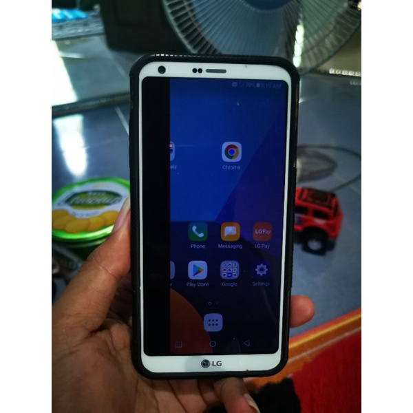 LG G6 minus LCD