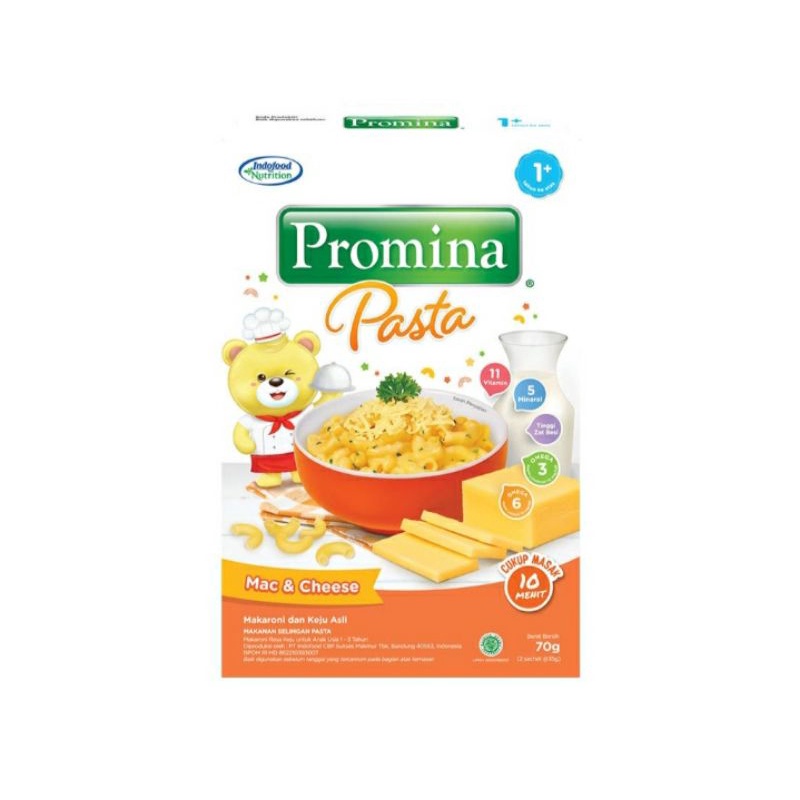 

Promina pasta mac n cheese 70 gr