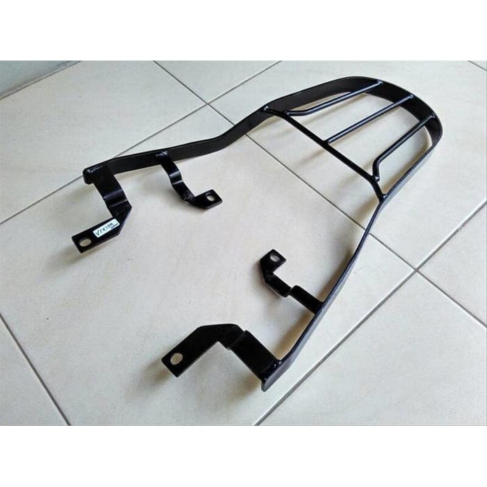 Aksesoris Motor Touring Breket Dudukan Box Motor Yamaha Vixion New