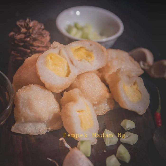

Madam Ng Pempek Telur Kecil (10Pcs)