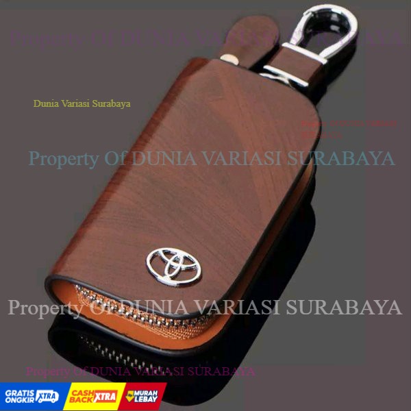 Dompet STNK Mobil Toyota AVANZA VELOZ Termurah
