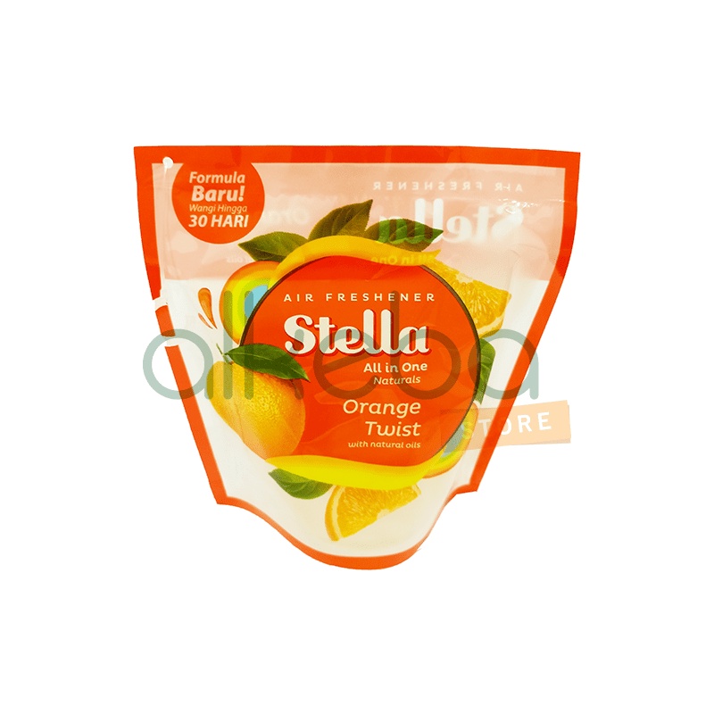 Stella gantung all in one pengharum ruangan 42Gr