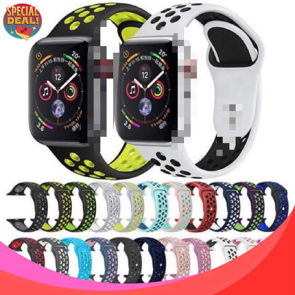 GROSIR COD Strap Jam Smartwatch IWO T5 T55 Watch 5 X7 Sport Bolong Tali T5 PLUS PRO T55 PRO