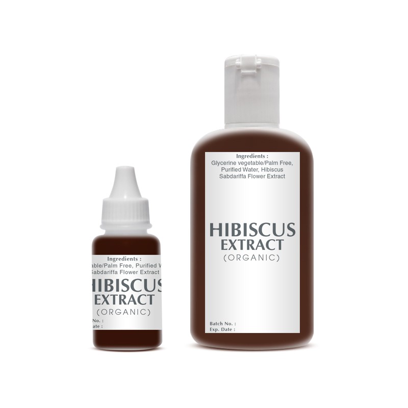 

Skin Dewi Hibiscus Extract, (Skincare Organic) - Expired October 2020