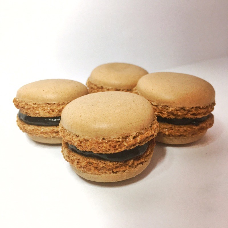 

macaron moodimakan