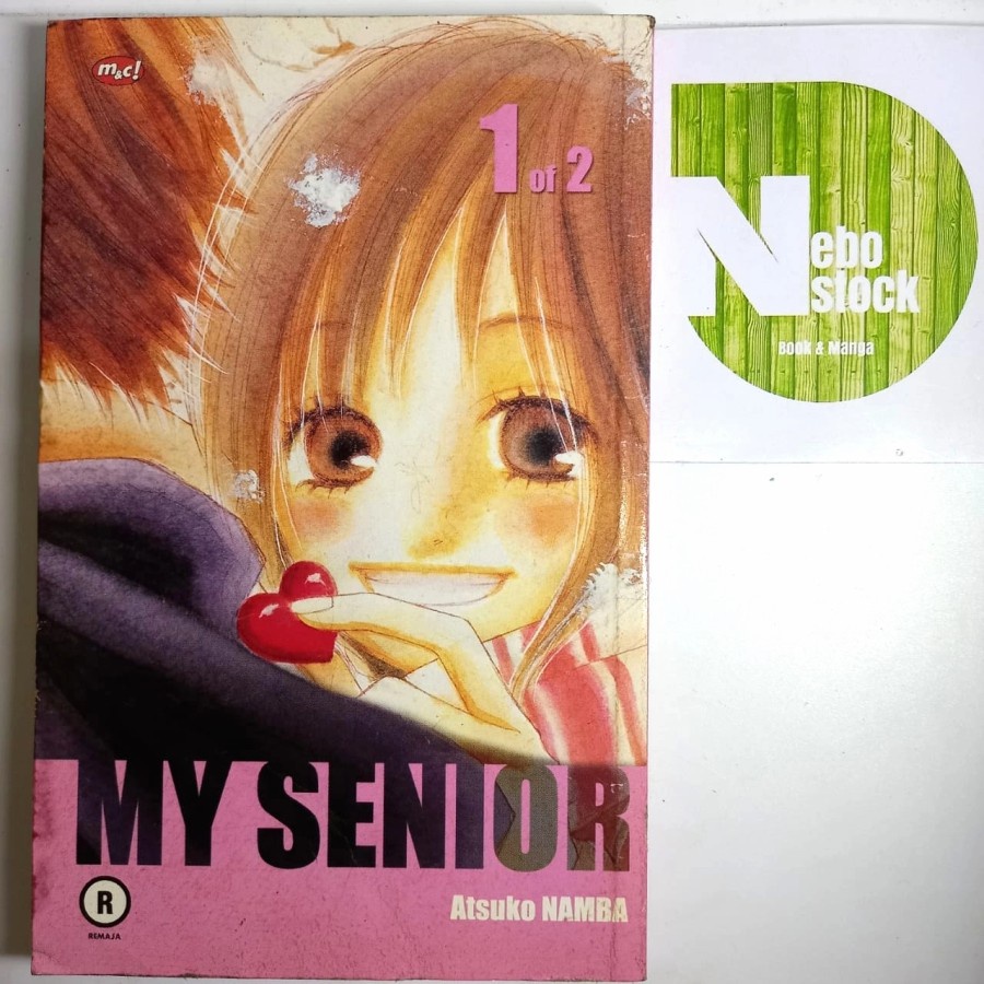 

Komik My Senior vol 1