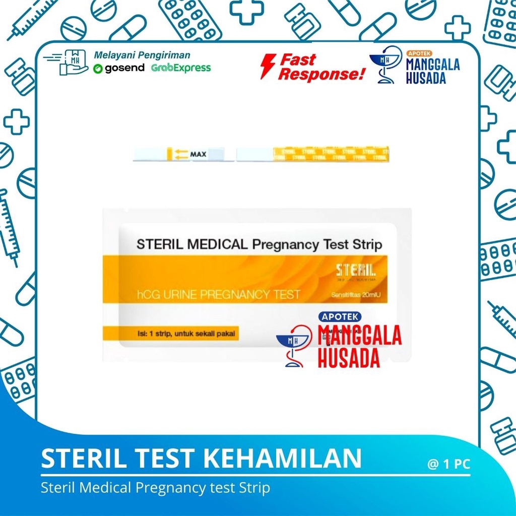 STERIL TES KEHAMILAN