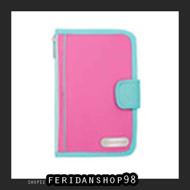 

FS1072 CARD HOLDER D'RENBELLONY - CARD ATK HOLDER LIGHT - BLACK BY FERIDANSHOP98