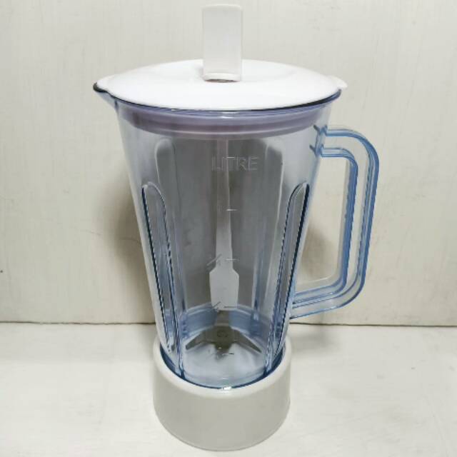 Gelas Jus Blender Fullset Untuk Blender Miyako National Sanex Dll