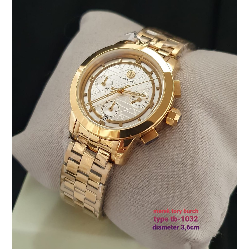 Jam Tangan Wanita Tory Burch Original