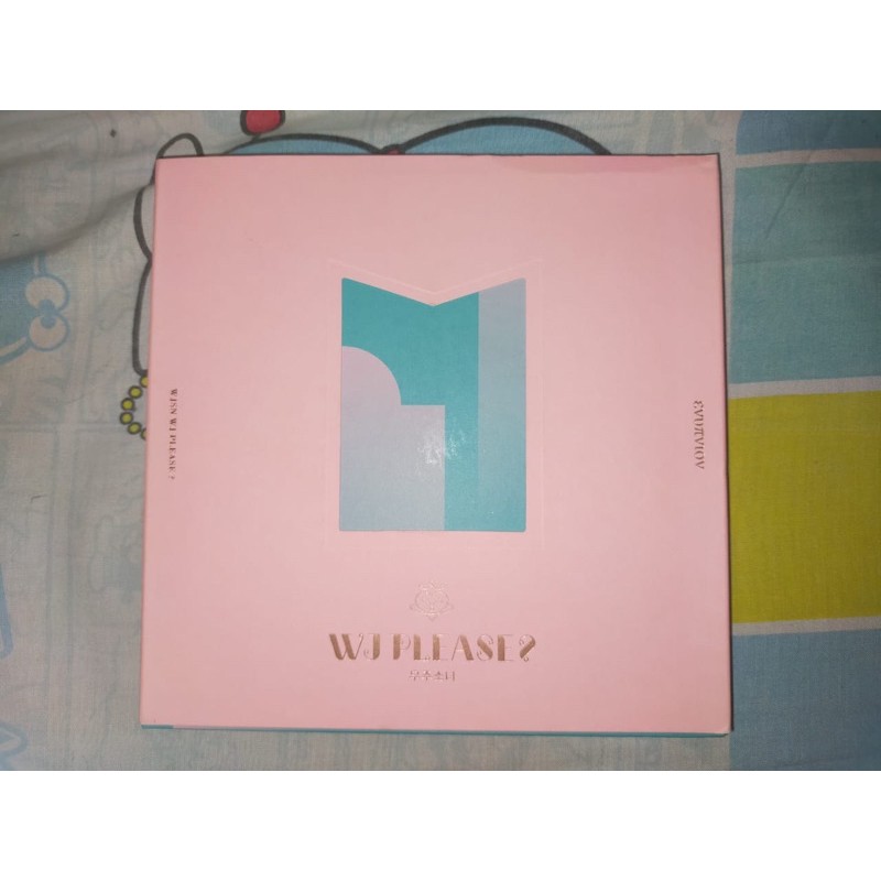 WJSN WJ PLEASE ALBUM ONLY [BOOKED]