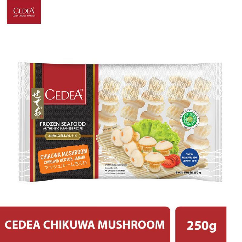 

CEDEA CHIKUWA MUSHROOM