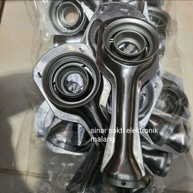 Cerobong Tungku Kompor Rinnai Stainless Panjang burner kecil 21 cm 522c