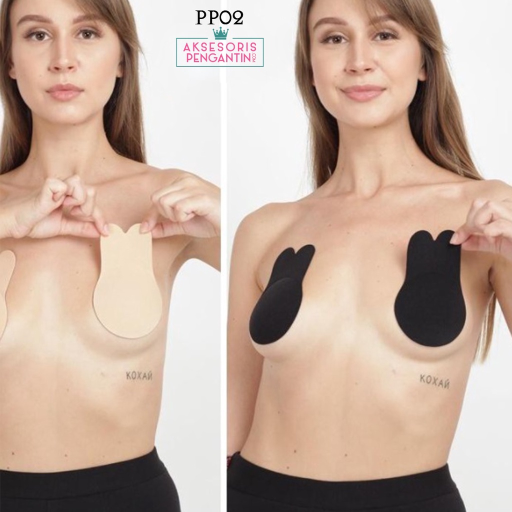 [READY STOCK] PENUTUP PUTING PAYUDARA NIPPLE BREAST COVER PAD WANITA PP02