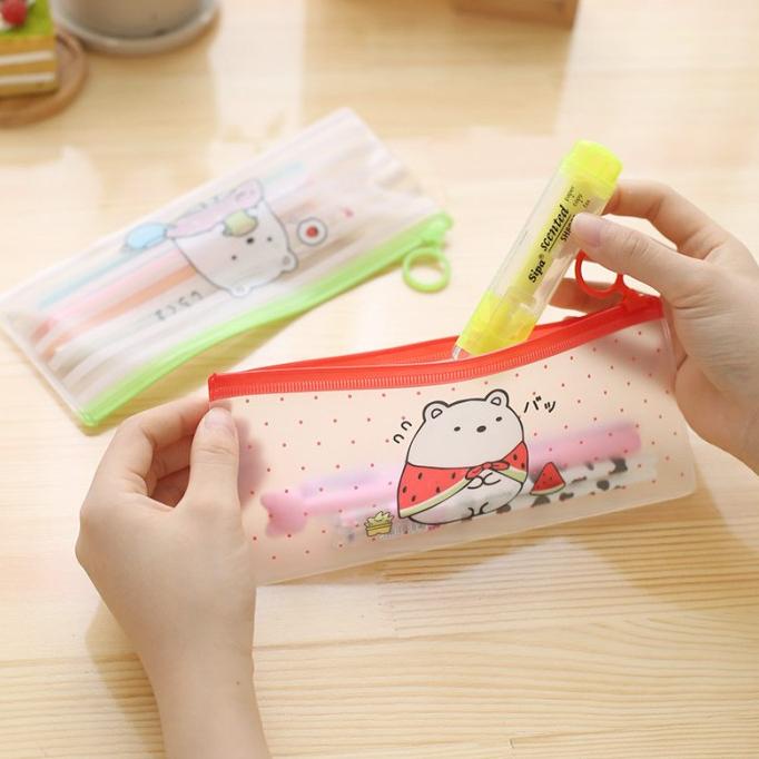 

Sumikko Gurashi Plastic Pencil Case